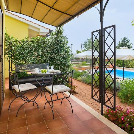 Apartmani Hrelja Labinci Extérieur photo