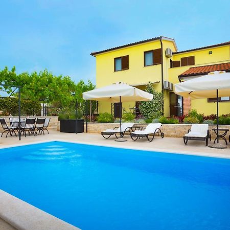 Apartmani Hrelja Labinci Extérieur photo