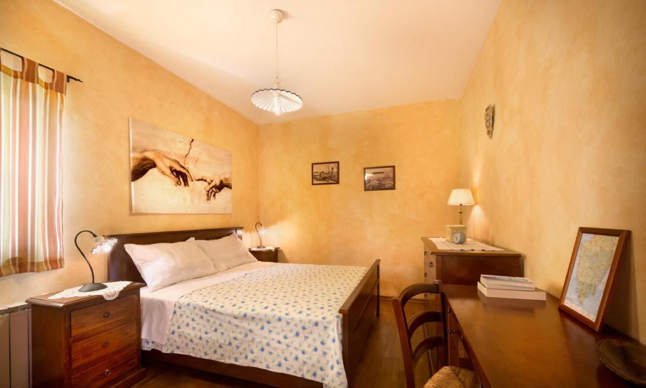 Apartmani Hrelja Labinci Extérieur photo