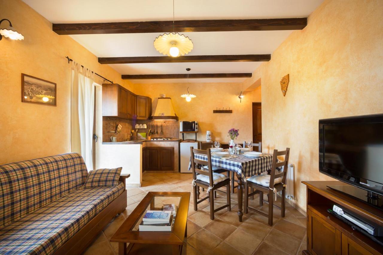 Apartmani Hrelja Labinci Extérieur photo