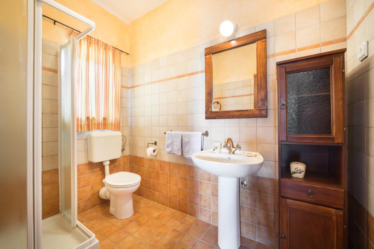 Apartmani Hrelja Labinci Extérieur photo