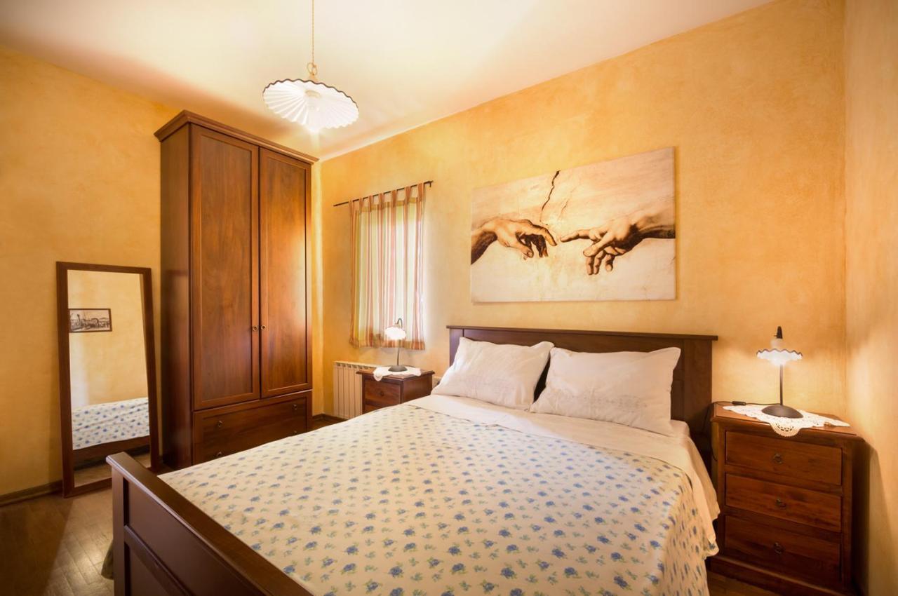 Apartmani Hrelja Labinci Extérieur photo