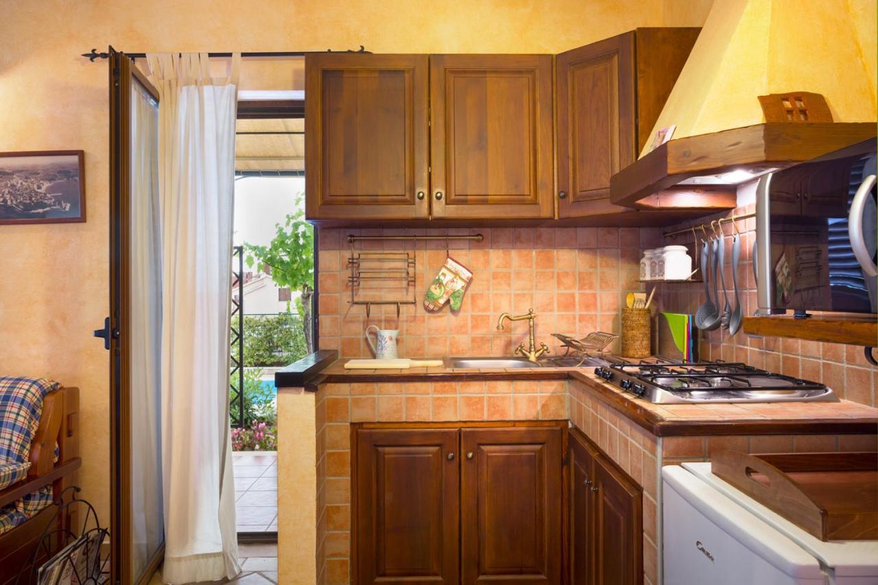 Apartmani Hrelja Labinci Extérieur photo