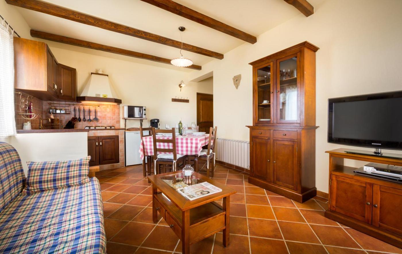 Apartmani Hrelja Labinci Extérieur photo