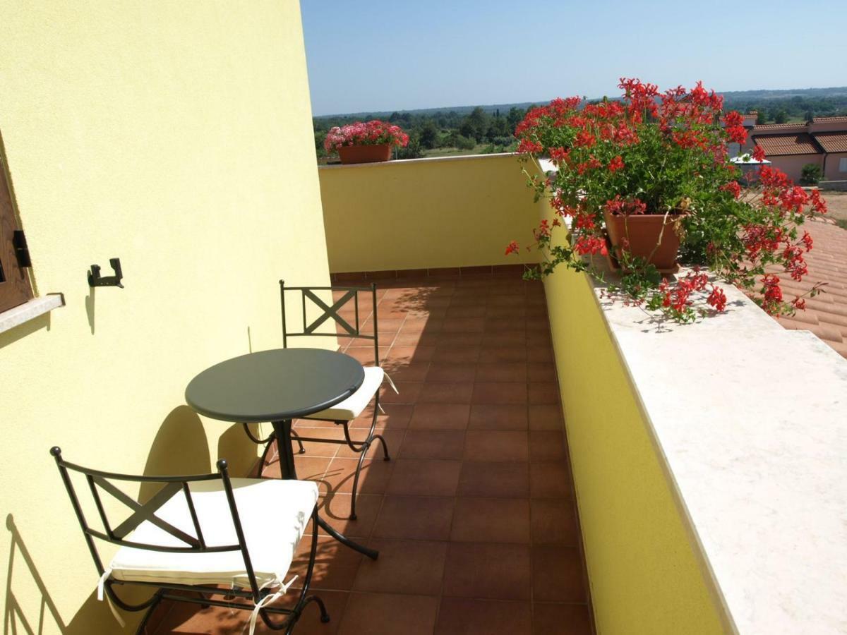 Apartmani Hrelja Labinci Extérieur photo
