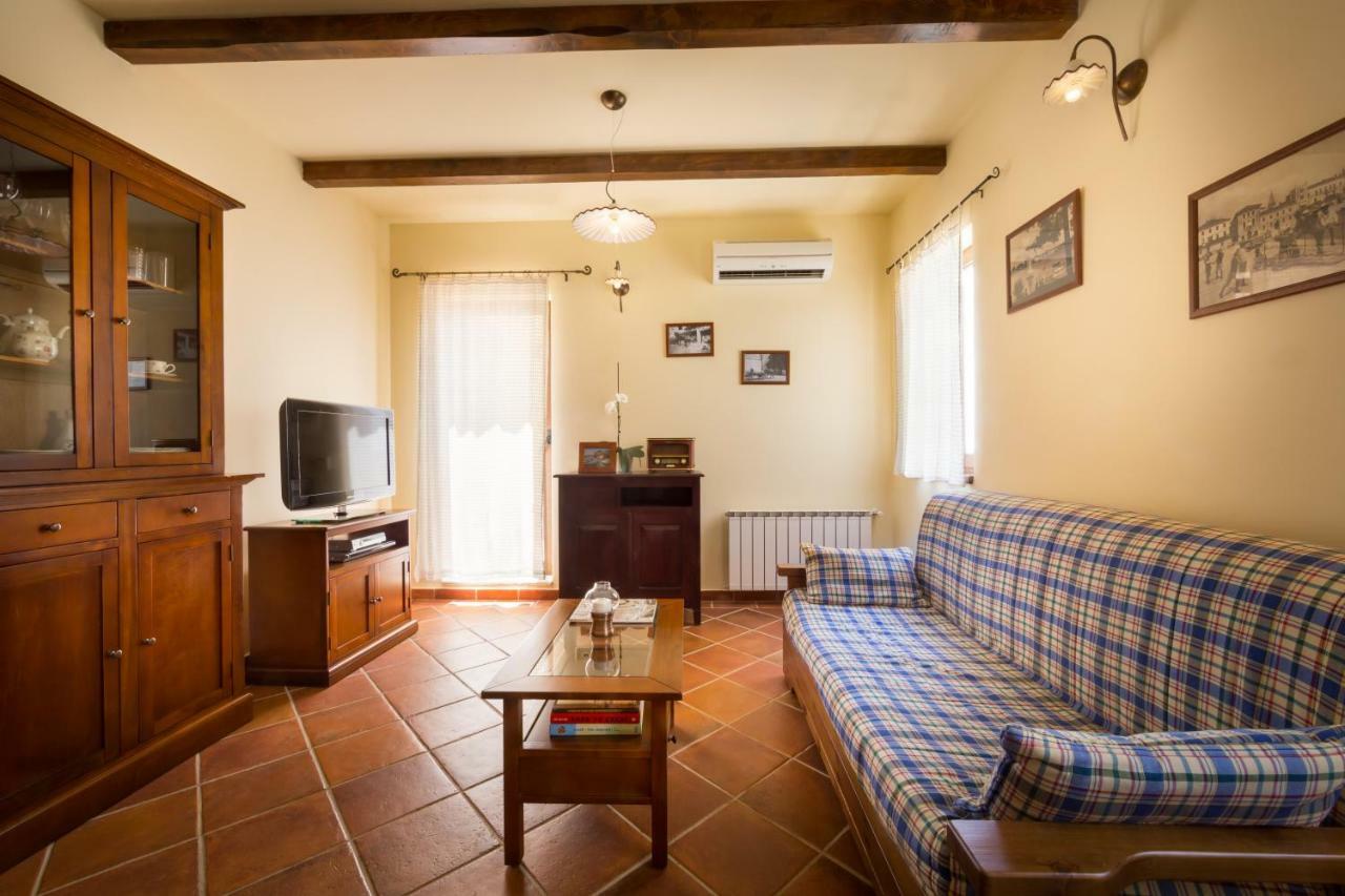 Apartmani Hrelja Labinci Extérieur photo