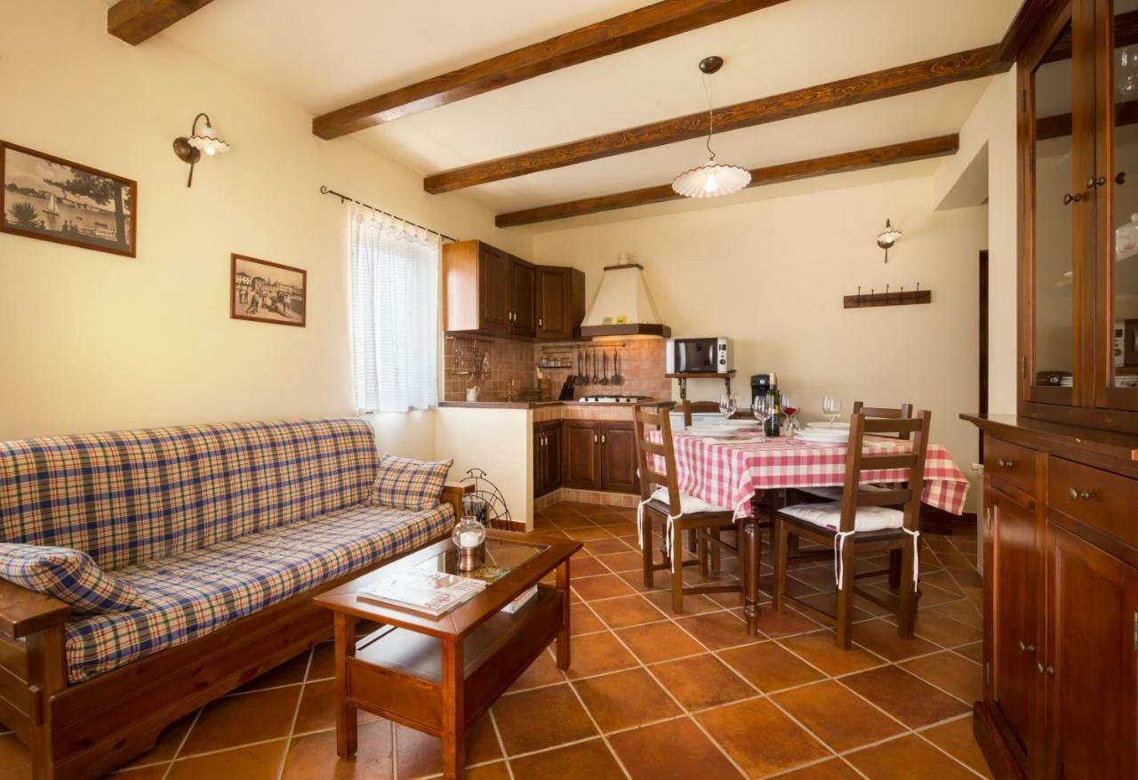 Apartmani Hrelja Labinci Extérieur photo